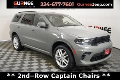 Used 2022 Dodge Durango GT