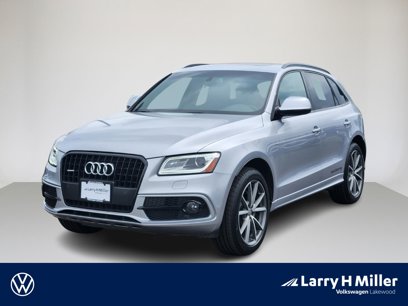 Used 2017 Audi Q5 3.0T Premium Plus w/ Technology Package