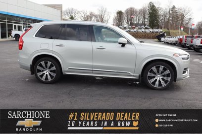 Used 2020 Volvo XC90 T6 Inscription