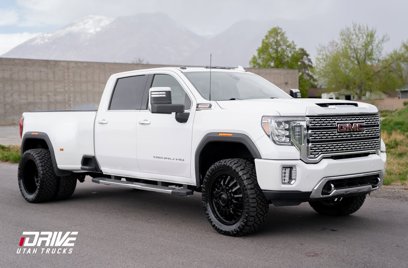 Used 2020 GMC Sierra 3500 Denali