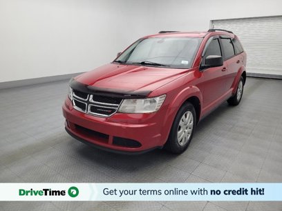Used 2018 Dodge Journey SE w/ Popular Equipment Group