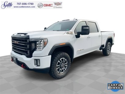 Used 2023 GMC Sierra 2500 AT4 w/ AT4 Preferred Package