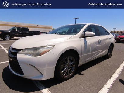 Used 2015 Toyota Camry SE