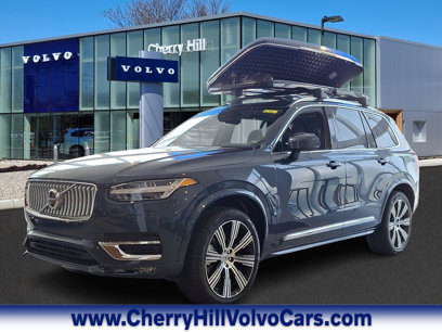 New 2025 Volvo XC90 B6 Ultra w/ Protection Package Premier
