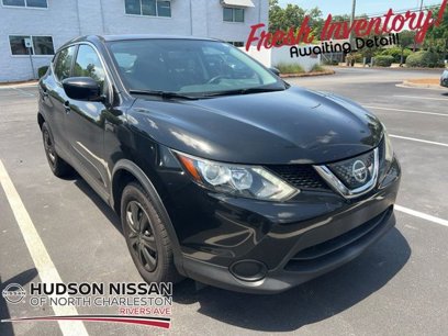 Used 2018 Nissan Rogue Sport S