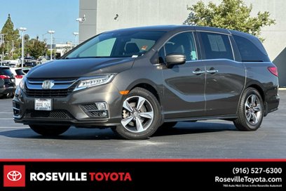 Used 2019 Honda Odyssey Touring