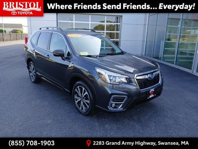 Used 2019 Subaru Forester Limited w/ Popular Package #3
