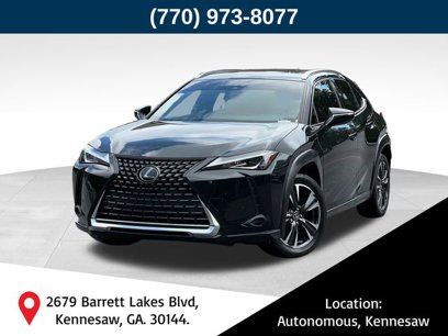 Used 2021 Lexus UX 200 w/ Accessory Package (Z1)