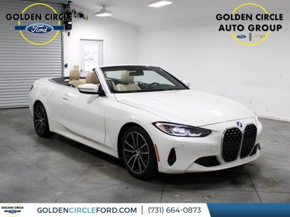Used 2023 BMW 430i Convertible