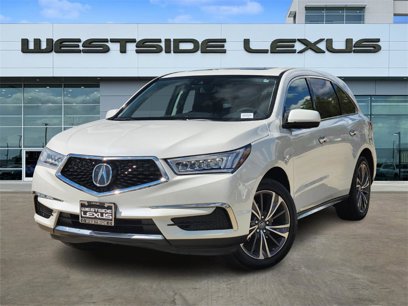 Used 2019 Acura MDX FWD w/ Technology Package