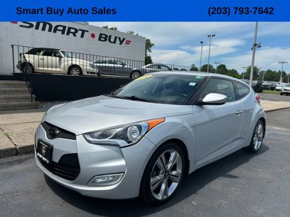 Used 2016 Hyundai Veloster w/ Option Group 02