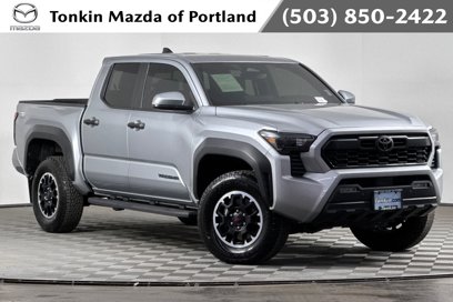 Used 2024 Toyota Tacoma TRD Off-Road