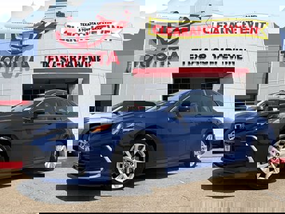 Used 2024 Toyota Camry LE