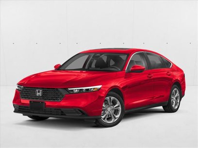 New 2025 Honda Accord SE