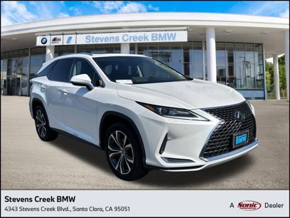 Used 2021 Lexus RX 350L Premium w/ Premium Package