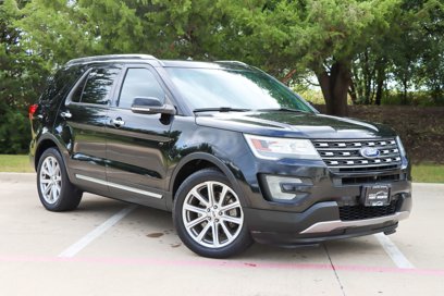 Used 2017 Ford Explorer Limited