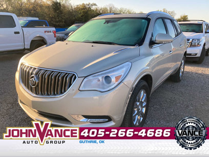 Used 2014 Buick Enclave Premium w/ Trailering Provision Package