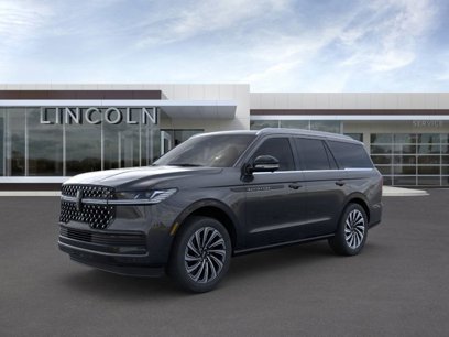 New 2025 Lincoln Navigator Black Label