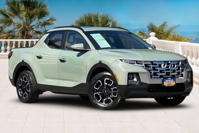 Used 2022 Hyundai Santa Cruz SEL w/ Activity Package