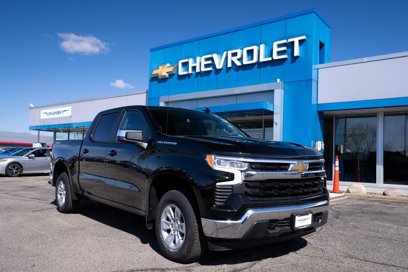 New 2025 Chevrolet Silverado 1500 LT w/ Protection Package