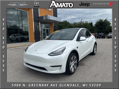 Used 2021 Tesla Model Y Long Range