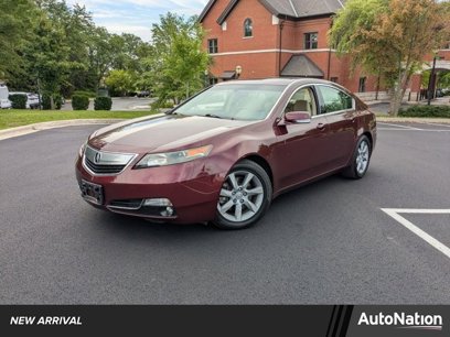 Used 2012 Acura TL