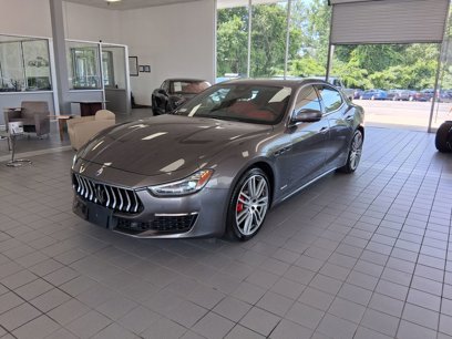 Used 2019 Maserati Ghibli S GranLusso