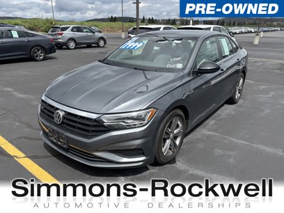 Used 2021 Volkswagen Jetta R-Line