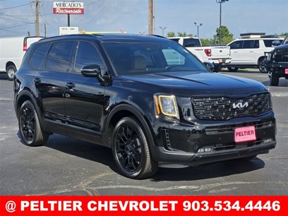 Used 2022 Kia Telluride SX w/ Nightfall Edition Package