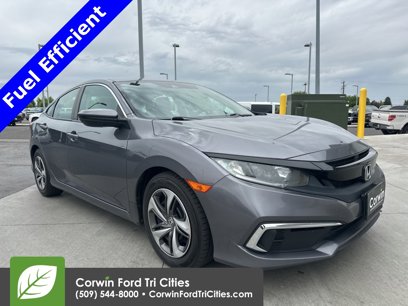 Used 2020 Honda Civic LX
