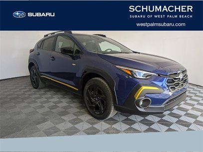 New 2025 Subaru Crosstrek 2.5i Sport w/ Crosstrek Mirror Package