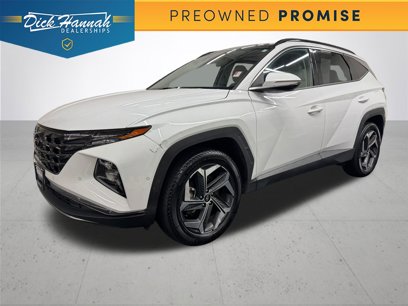 Used 2024 Hyundai Tucson Limited