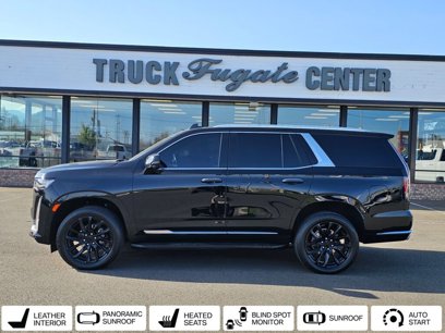 Used 2023 Cadillac Escalade Premium Luxury