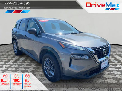 Used 2021 Nissan Rogue S