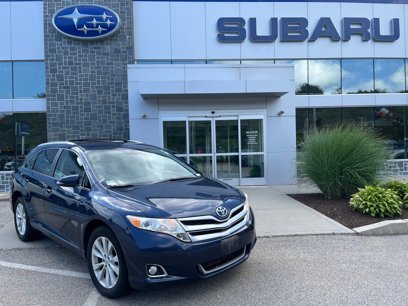 Used 2015 Toyota Venza LE