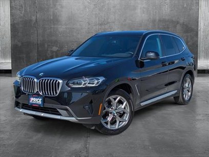 Used 2024 BMW X3 sDrive30i w/ Convenience Package