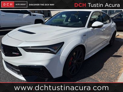 Certified 2025 Acura Integra Type S