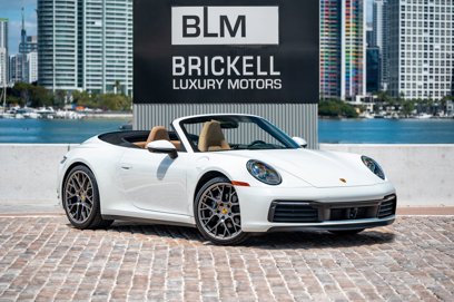 Used 2020 Porsche 911 Carrera