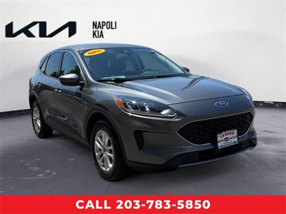 Used 2021 Ford Escape SE