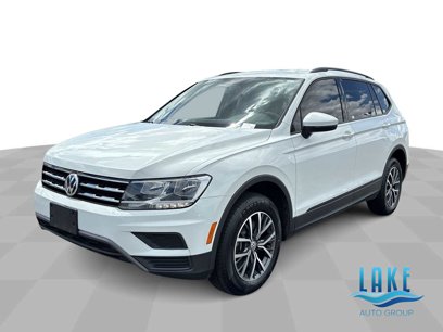 Used 2021 Volkswagen Tiguan S