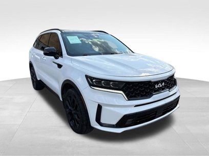 Certified 2022 Kia Sorento SX