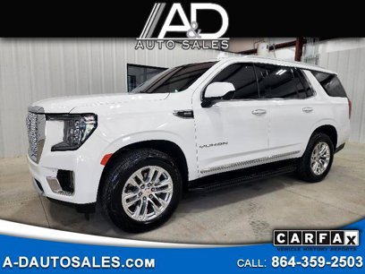 Used 2023 GMC Yukon SLT