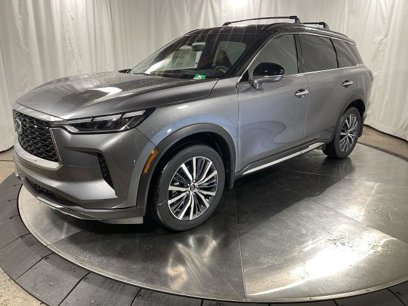 Certified 2024 INFINITI QX60 Autograph