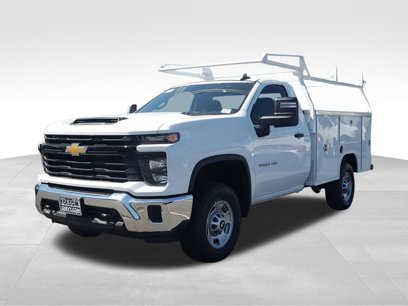 New 2025 Chevrolet Silverado 2500 W/T w/ WT Convenience Package