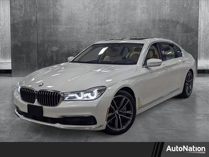 Used 2019 BMW 750i w/ Executive Package