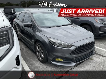 Used 2016 Ford Focus ST