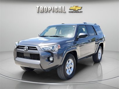Used 2023 Toyota 4Runner SR5