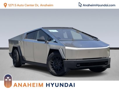 Used 2024 Tesla Cybertruck Cyberbeast
