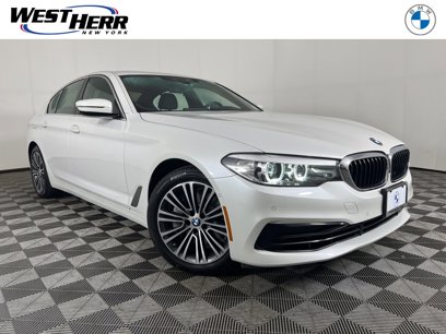 Used 2020 BMW 540i w/ Convenience Package