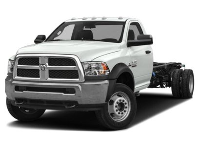 Used 2015 RAM 4500 Tradesman w/ Power & Remote Entry Group